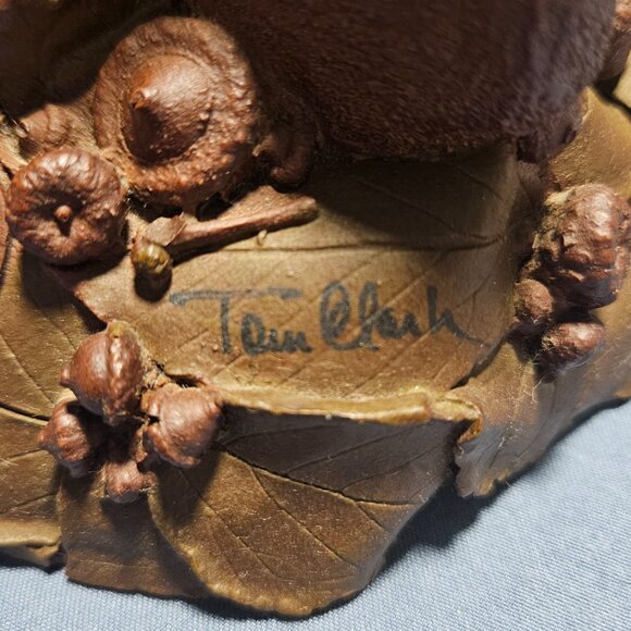 Vintage 1984 Tom Clark Gnome #84 BEN Large Teddy Bear - Picture 8 of 9